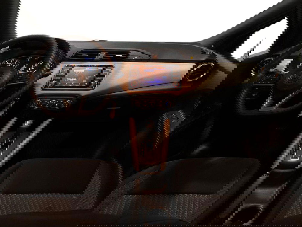 Nissan Micra usata a Ancona (10)