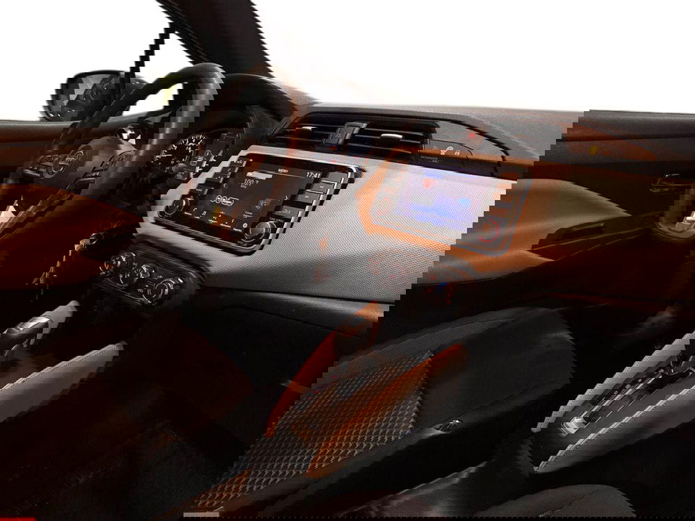 Nissan Micra usata a Ancona (12)