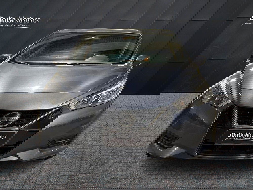 Nissan Micra usata a Ancona (2)