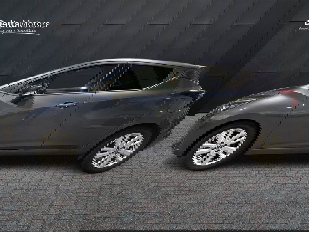 Nissan Micra usata a Ancona (4)