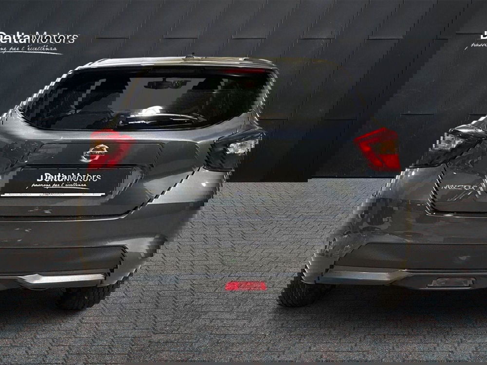 Nissan Micra usata a Ancona (6)