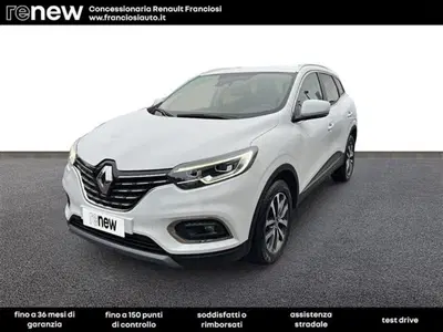 Renault Kadjar dCi 8V 115CV EDC Intens del 2022 usata a Mirandola