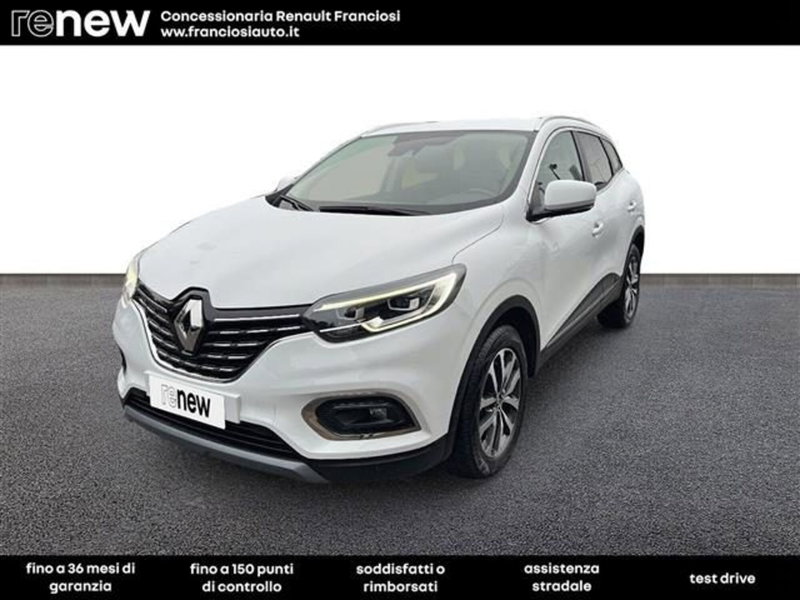 Renault Kadjar usata a Modena