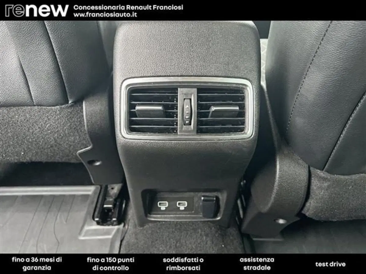 Renault Kadjar usata a Modena (18)