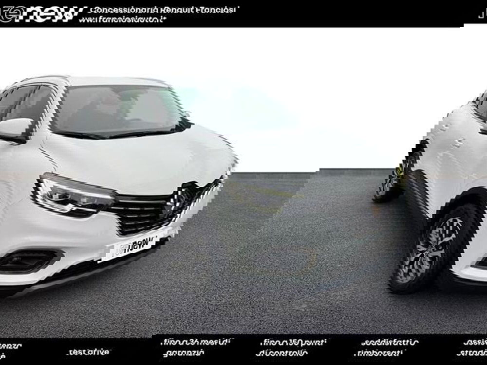 Renault Kadjar usata a Modena (2)