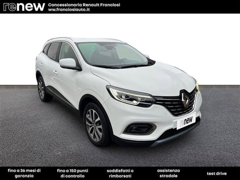 Renault Kadjar usata a Modena (2)