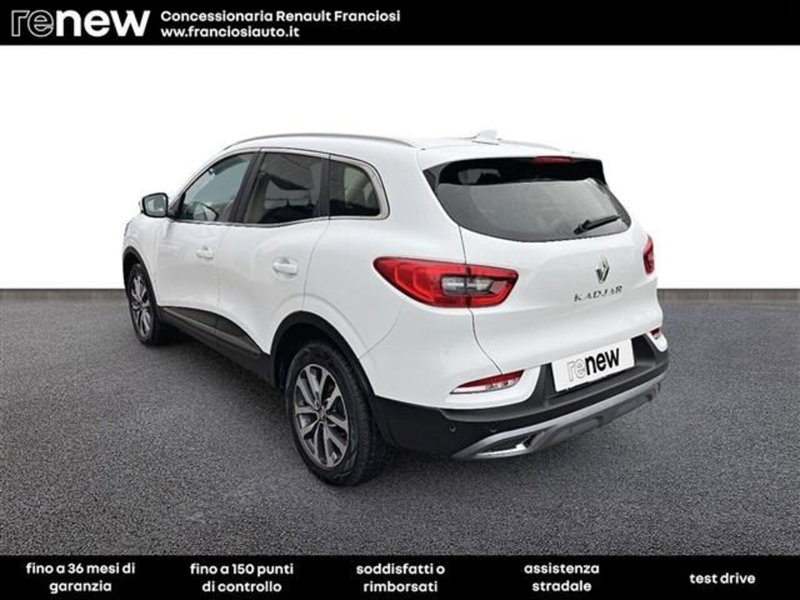 Renault Kadjar usata a Modena (3)