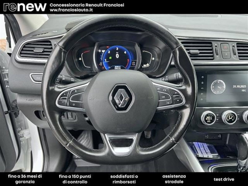 Renault Kadjar usata a Modena (6)
