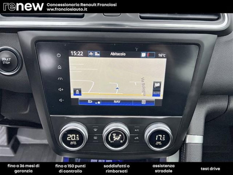Renault Kadjar usata a Modena (7)