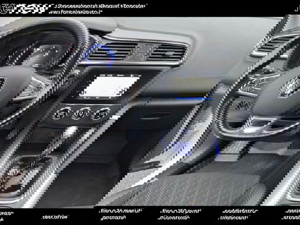 Renault Kadjar usata a Modena (9)