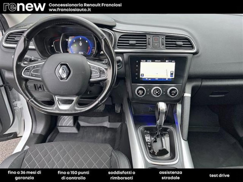 Renault Kadjar usata a Modena (9)