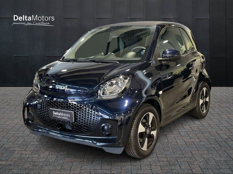smart Fortwo usata a Ancona