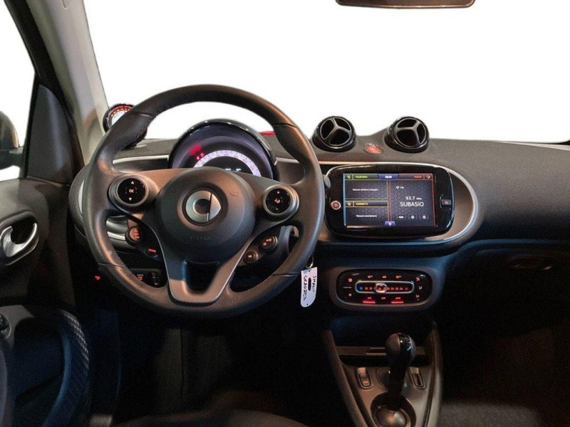 smart Fortwo usata a Ancona (11)