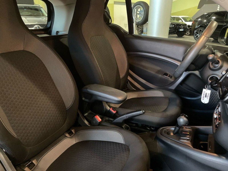 smart Fortwo usata a Ancona (14)
