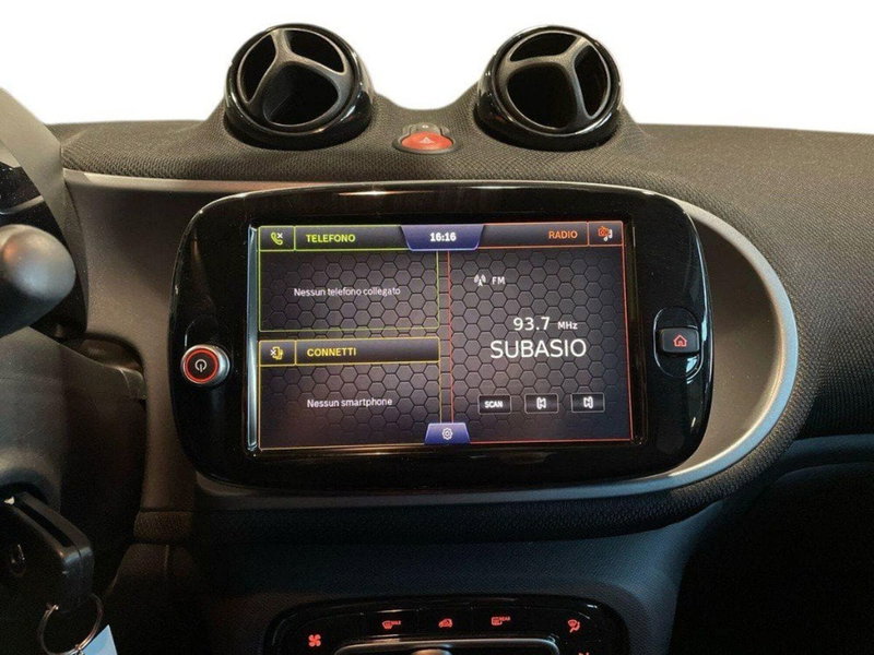 smart Fortwo usata a Ancona (15)