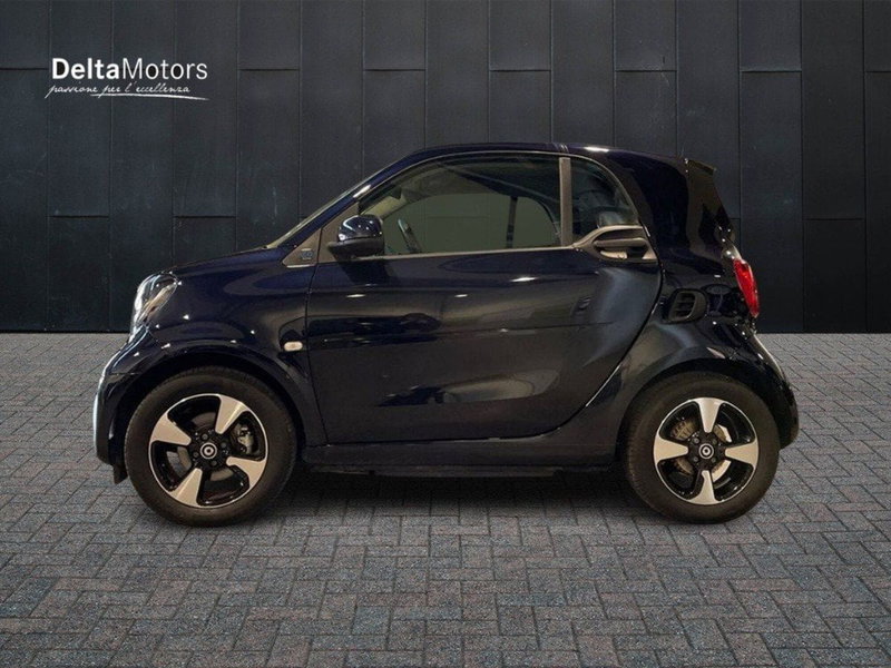 smart Fortwo usata a Ancona (2)