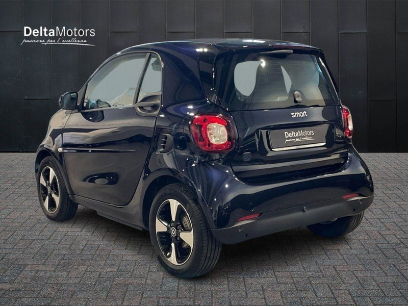 smart Fortwo usata a Ancona (3)