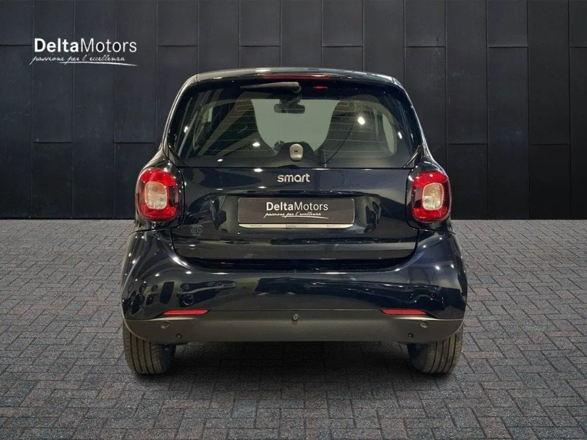 smart Fortwo usata a Ancona (4)