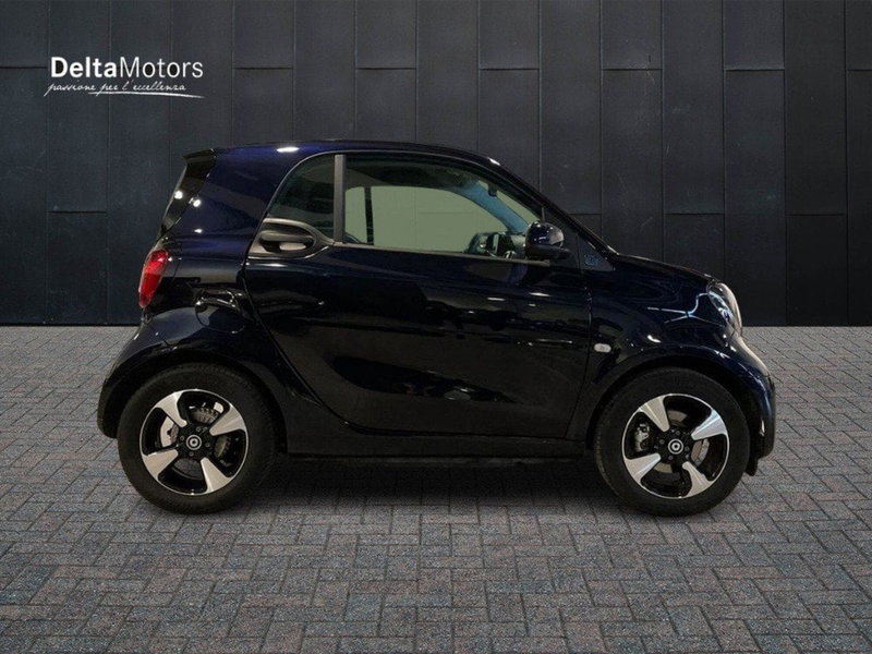 smart Fortwo usata a Ancona (5)