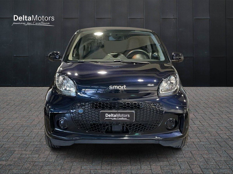 smart Fortwo usata a Ancona (6)