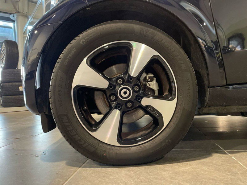 smart Fortwo usata a Ancona (8)