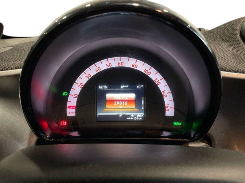 smart Fortwo usata a Ancona (9)