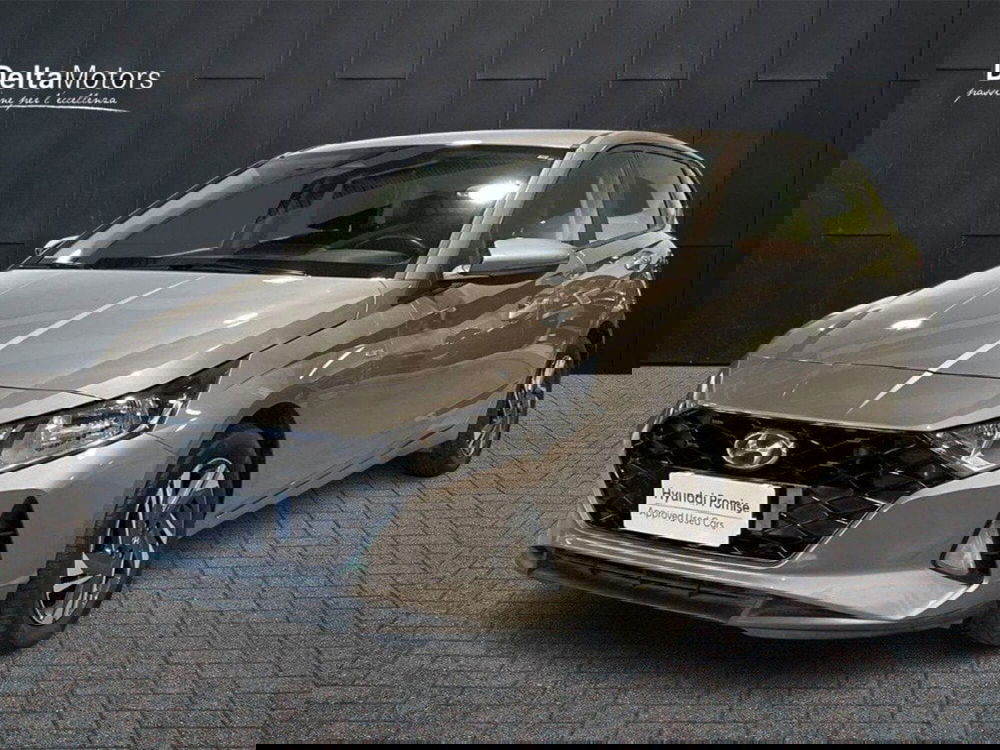 Hyundai i20 usata a Ancona