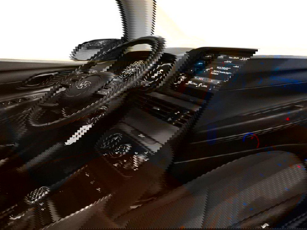 Hyundai i20 usata a Ancona (12)