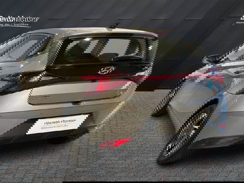 Hyundai i20 usata a Ancona (3)