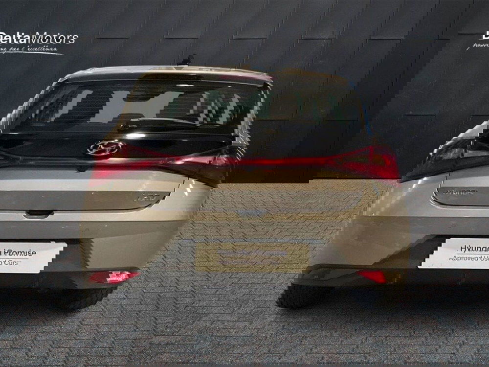 Hyundai i20 usata a Ancona (4)