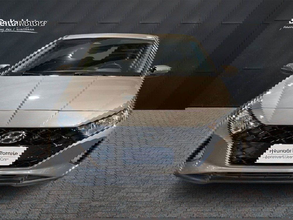 Hyundai i20 usata a Ancona (6)