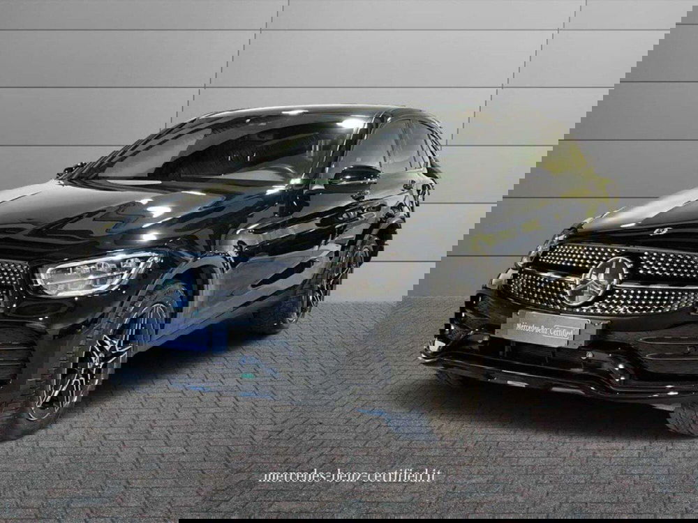 Mercedes-Benz GLC Coupé usata a Ancona