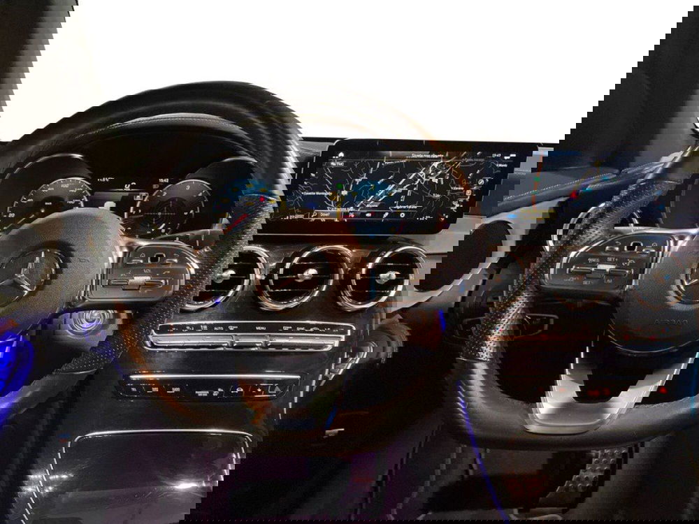 Mercedes-Benz GLC Coupé usata a Ancona (11)