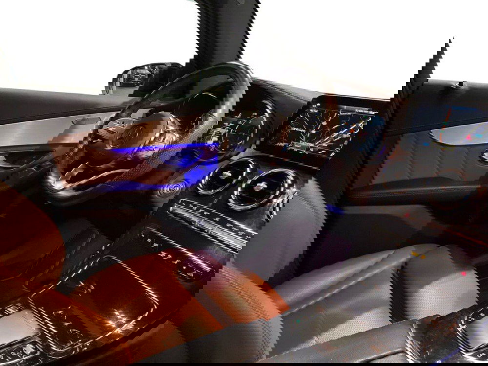 Mercedes-Benz GLC Coupé usata a Ancona (12)