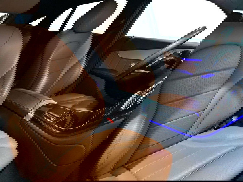 Mercedes-Benz GLC Coupé usata a Ancona (14)