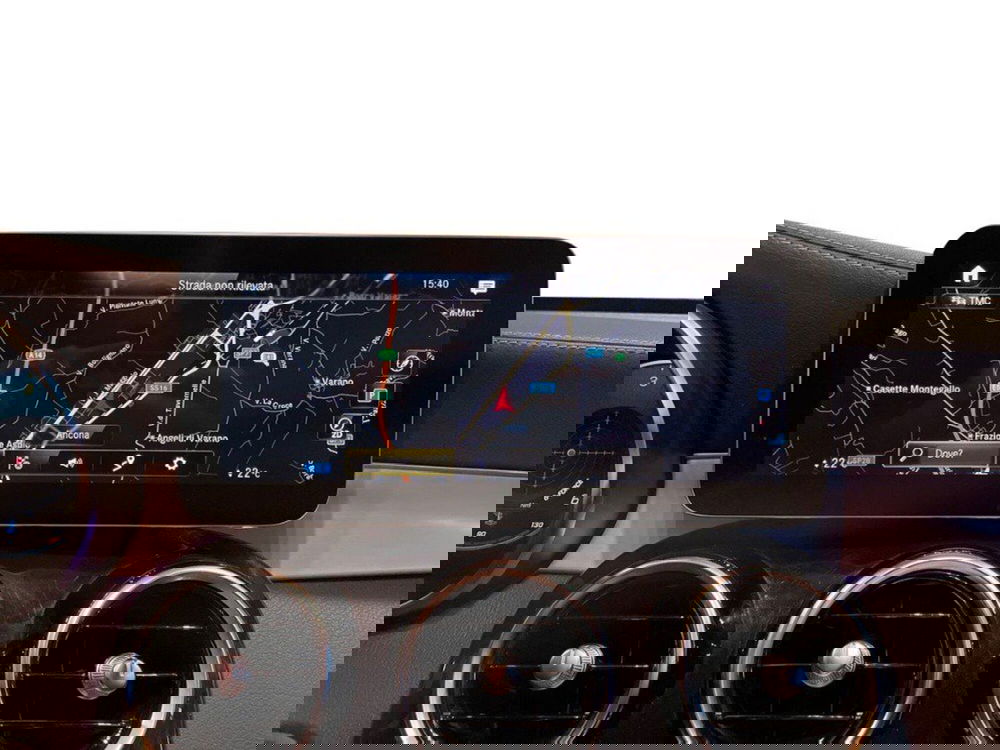 Mercedes-Benz GLC Coupé usata a Ancona (15)