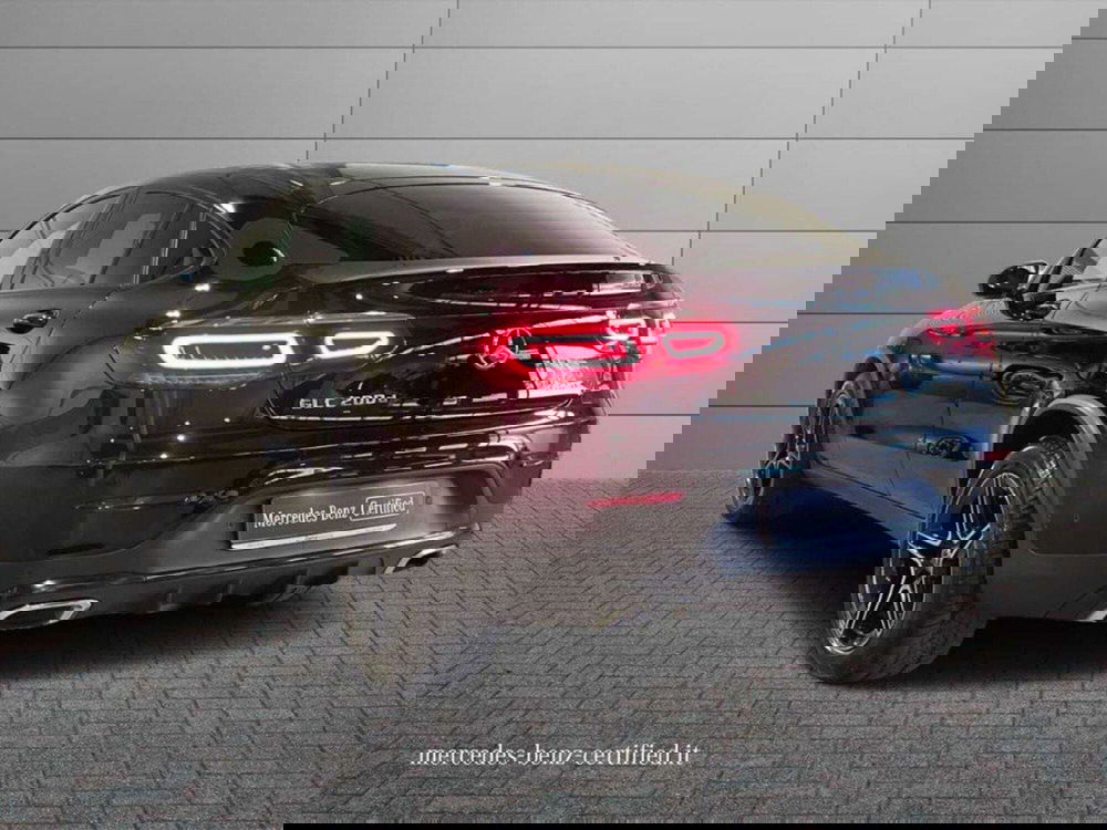 Mercedes-Benz GLC Coupé usata a Ancona (3)