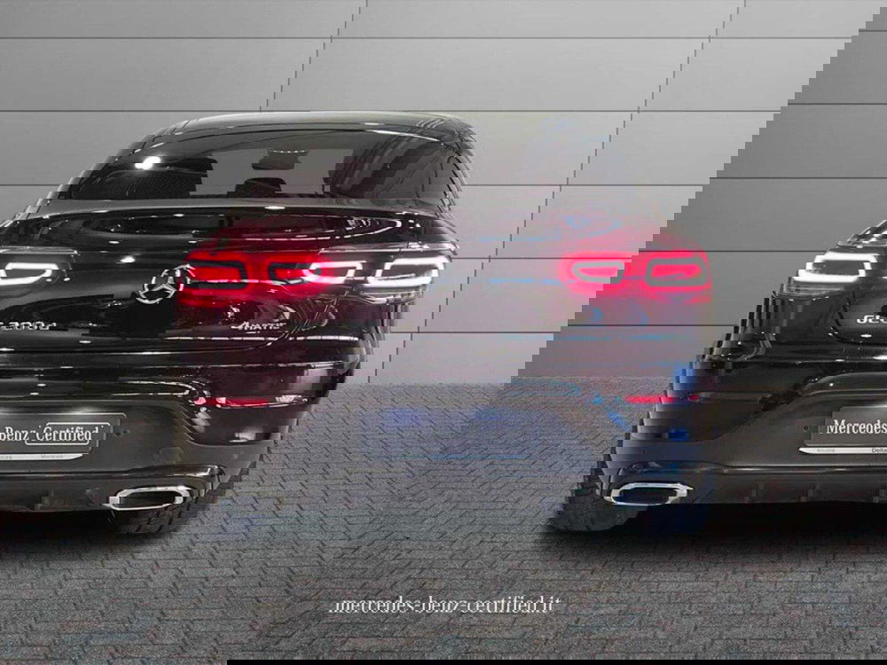 Mercedes-Benz GLC Coupé usata a Ancona (4)