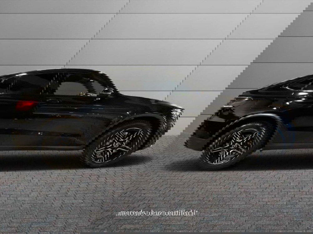 Mercedes-Benz GLC Coupé usata a Ancona (5)