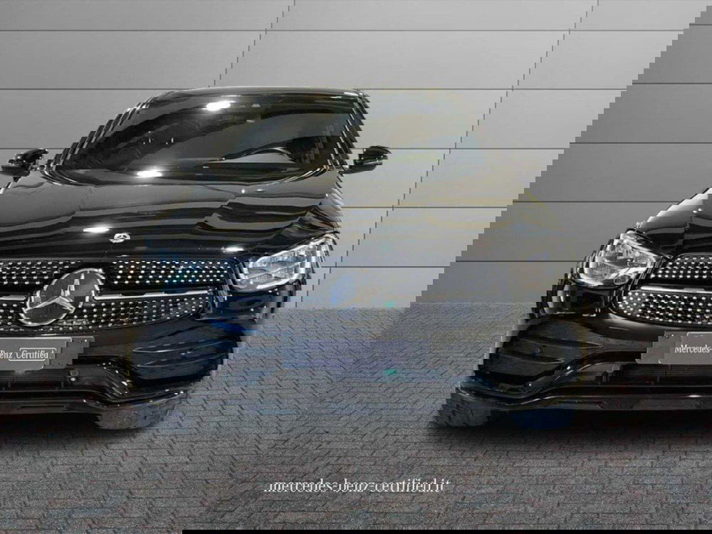 Mercedes-Benz GLC Coupé usata a Ancona (6)