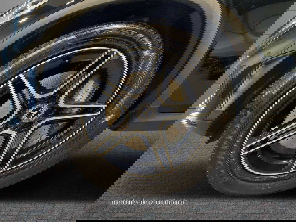 Mercedes-Benz GLC Coupé usata a Ancona (8)