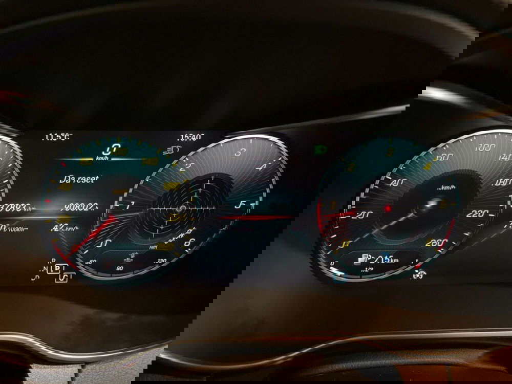 Mercedes-Benz GLC Coupé usata a Ancona (9)