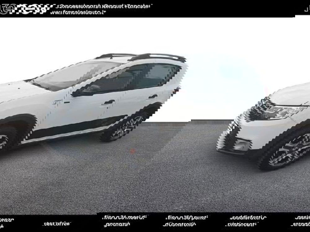 Dacia Sandero usata a Modena