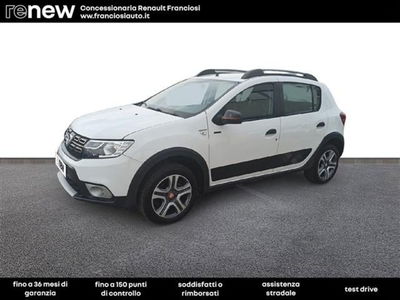 Dacia Sandero Stepway 1.5 Blue dCi 95 CV Comfort del 2019 usata a Mirandola