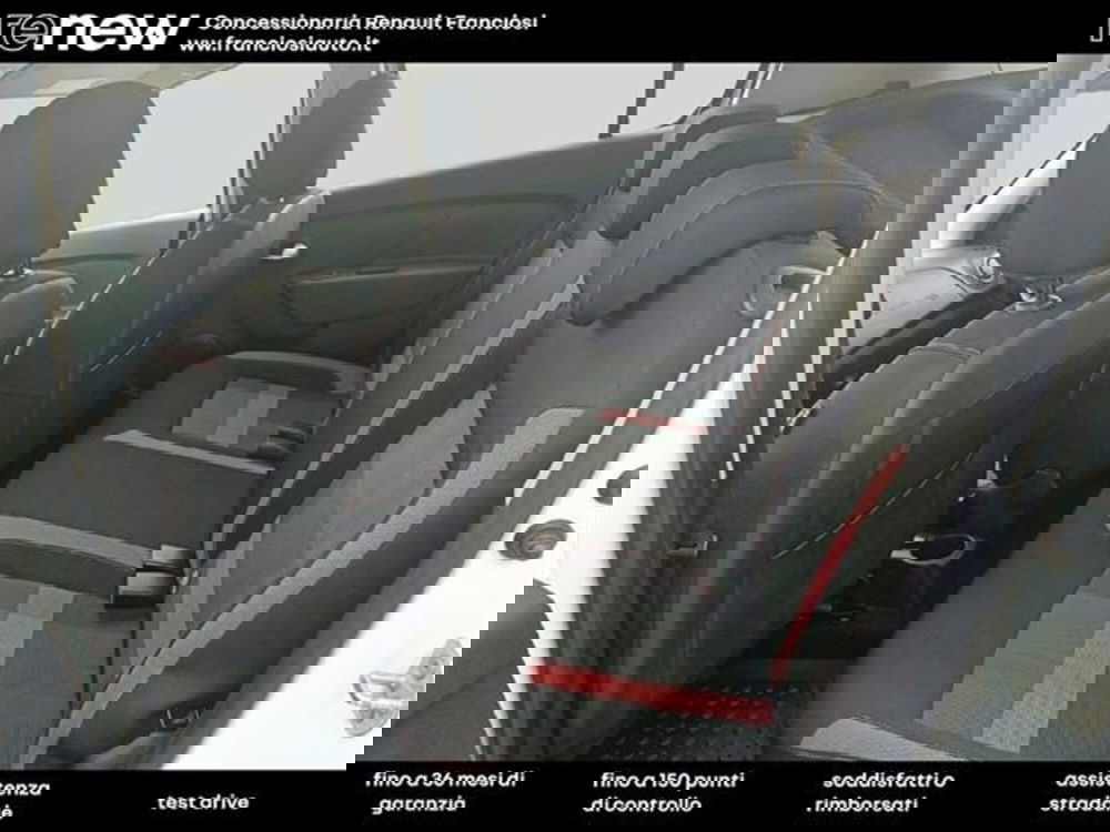 Dacia Sandero usata a Modena (10)