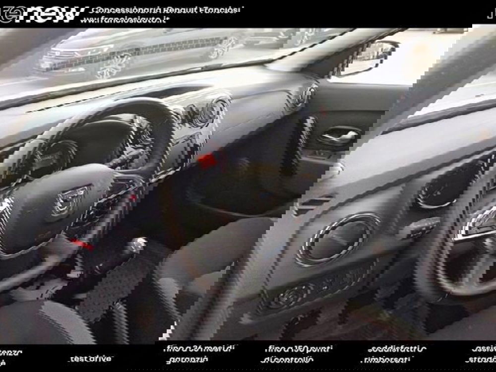 Dacia Sandero usata a Modena (11)