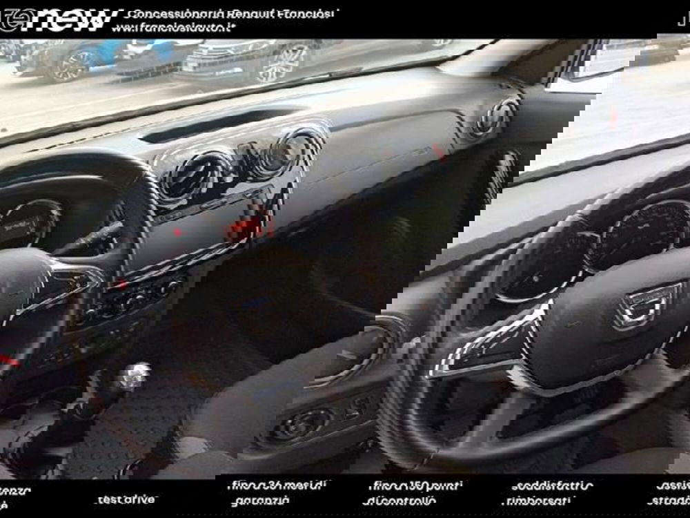 Dacia Sandero usata a Modena (12)