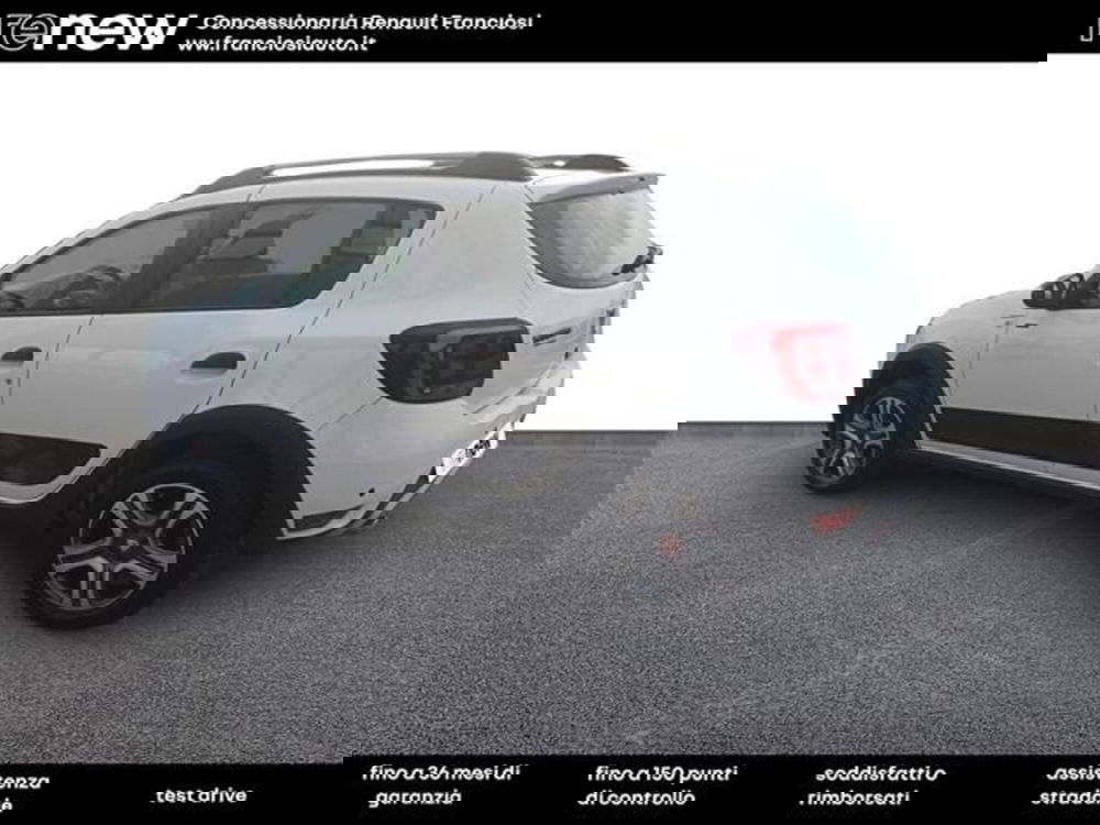 Dacia Sandero usata a Modena (3)