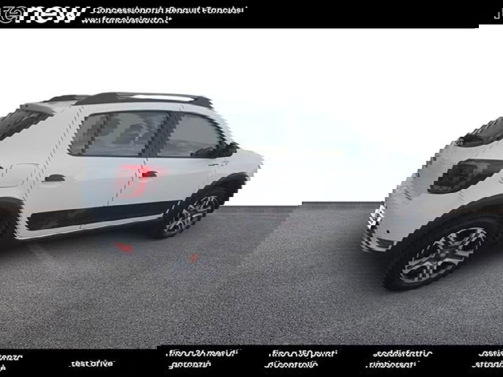 Dacia Sandero usata a Modena (4)