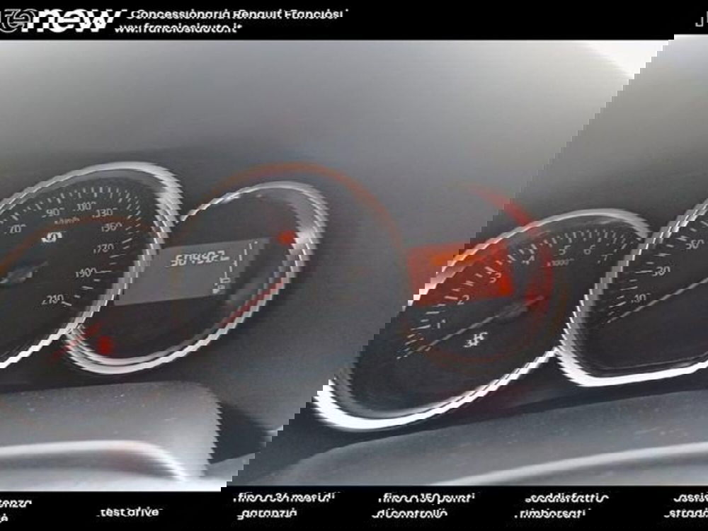 Dacia Sandero usata a Modena (5)